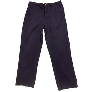 Workrite FR Pants Mens 36x30 Navy Flame Resistant Westex Ultrasoft CAT 2 2112